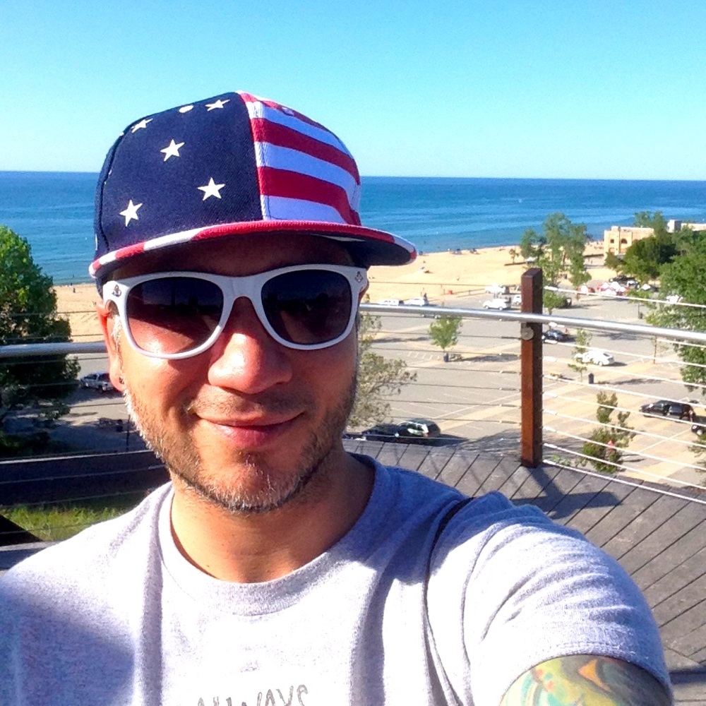 Meet your Posher, Michael